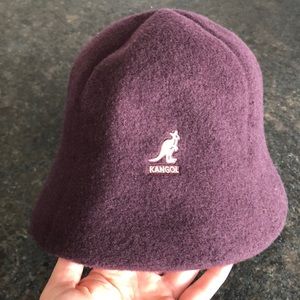 Kangol wool bucket hat